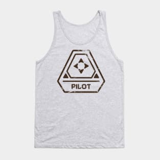 Smuggling PILOT Tank Top